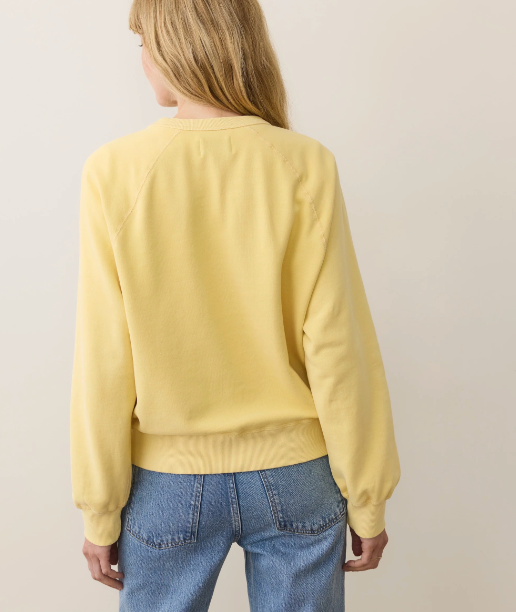 W&#39;S CLOUD 9 FLEECE SWEATSHIRT