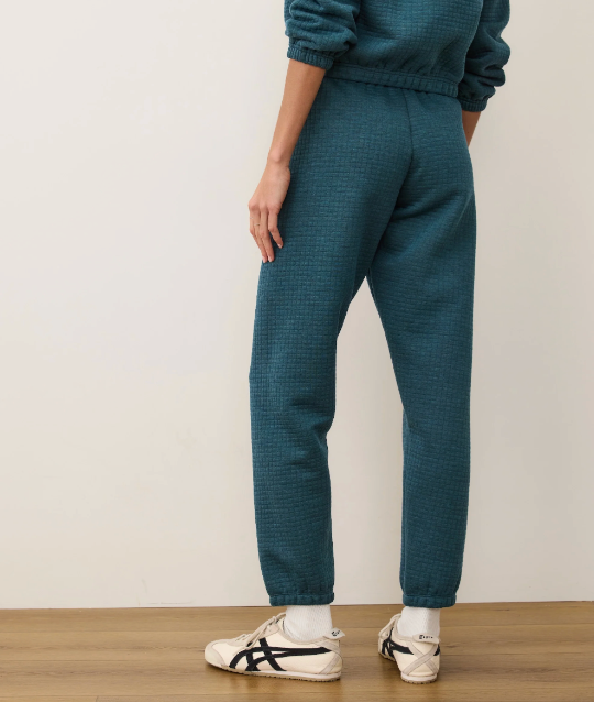 W'S CORBET QUILTED JOGGER
