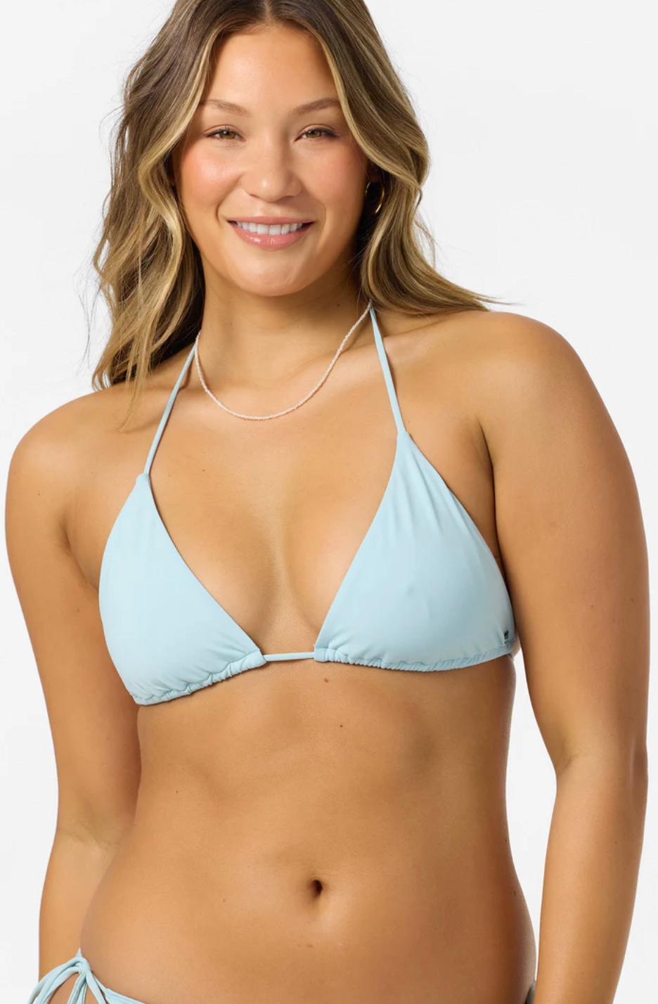 SALTWATER SOLIDS VENICE TOP