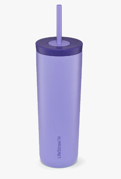 LIFESTRAW GO SERIES TUMBLER - 18OZ
