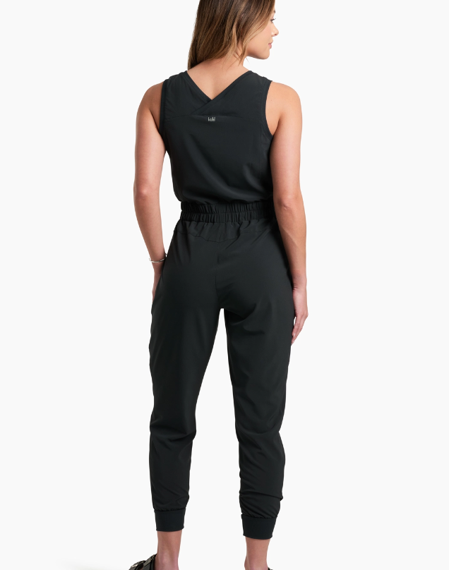 W'S VANTAGE JUMPSUIT