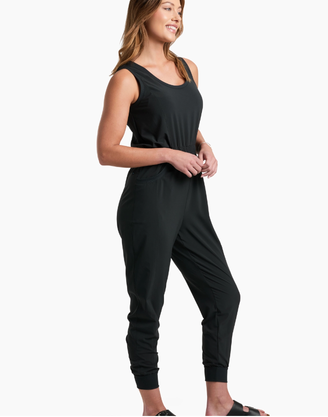 W'S VANTAGE JUMPSUIT