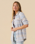 W'S BLANKET SHIRT