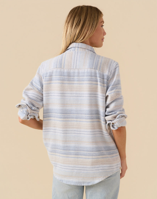 W'S BLANKET SHIRT