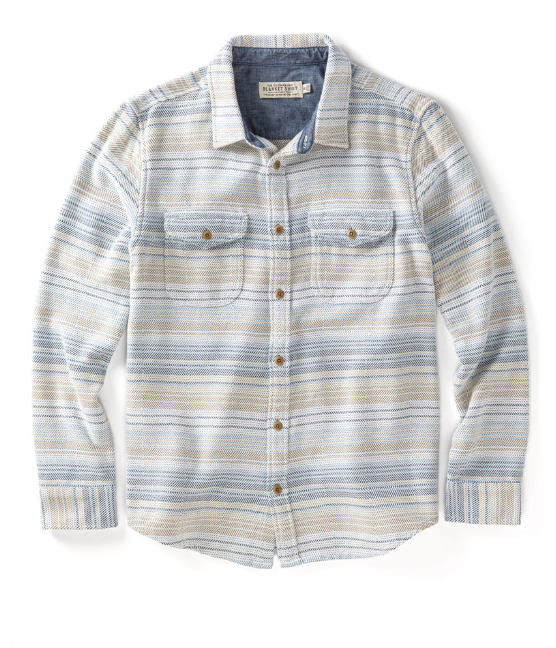 M'S BLANKET SHIRT
