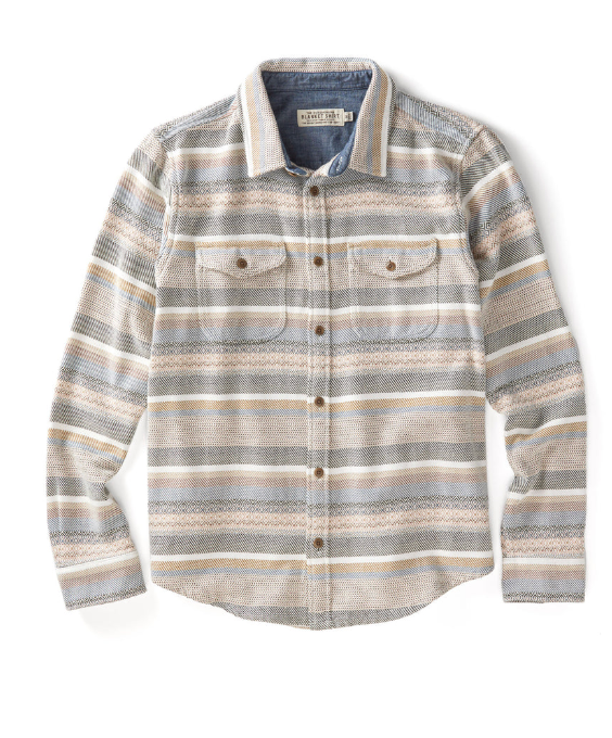 M'S BLANKET SHIRT