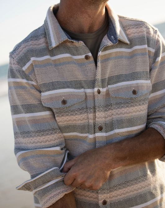 M'S BLANKET SHIRT