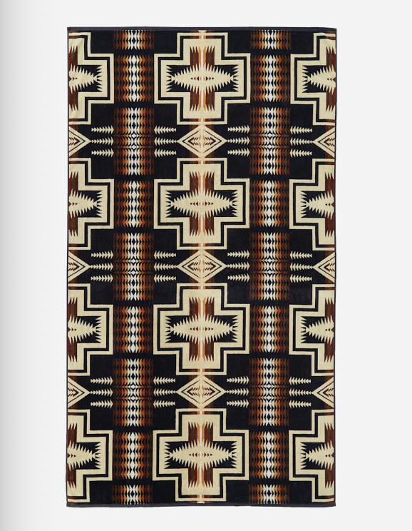 PENDLETON OVERSIZED SPA TOWEL