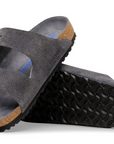 M'S ARIZONA SOFT FOOTBED SUEDE LEATHER