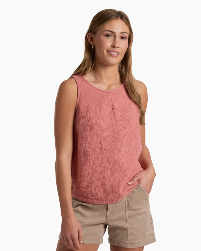 W'S KLOVER TANK