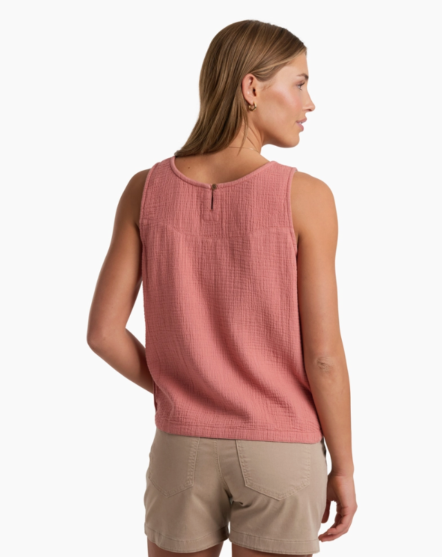 W'S KLOVER TANK