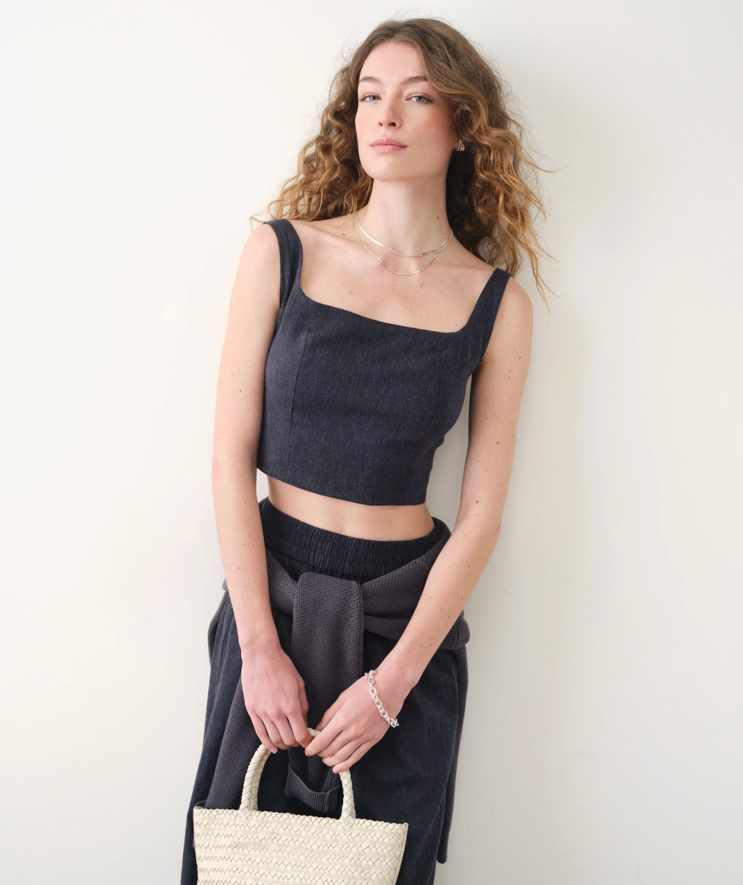 W'S ZOE HEMP TANK