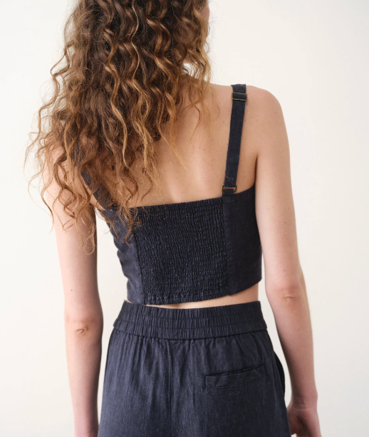W'S ZOE HEMP TANK