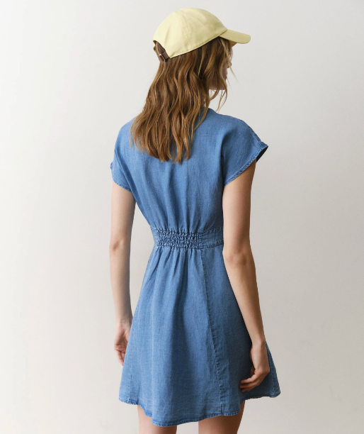 W'S CAMILA MINI DRESS