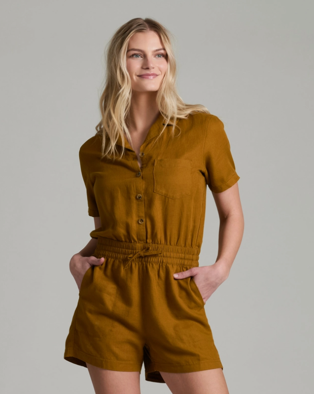 W'S FRESCO ROMPER