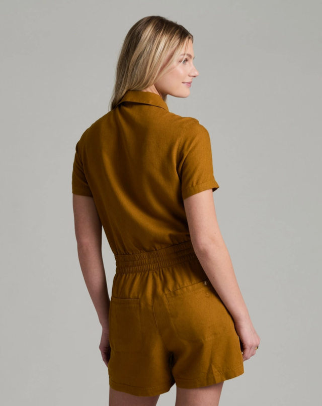 W'S FRESCO ROMPER