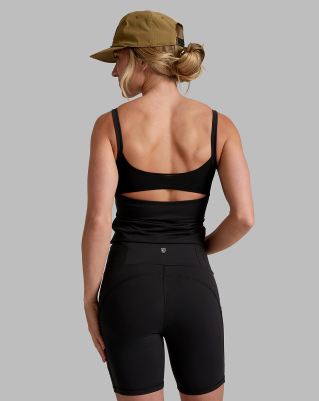 W'S KUSH BRA TANK