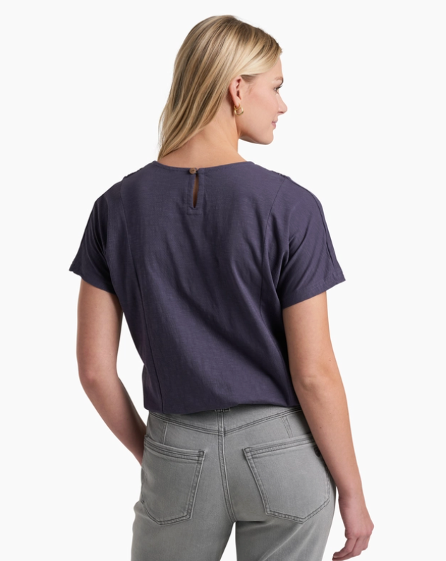 W'S SHAYLA SHORT SLEEVE