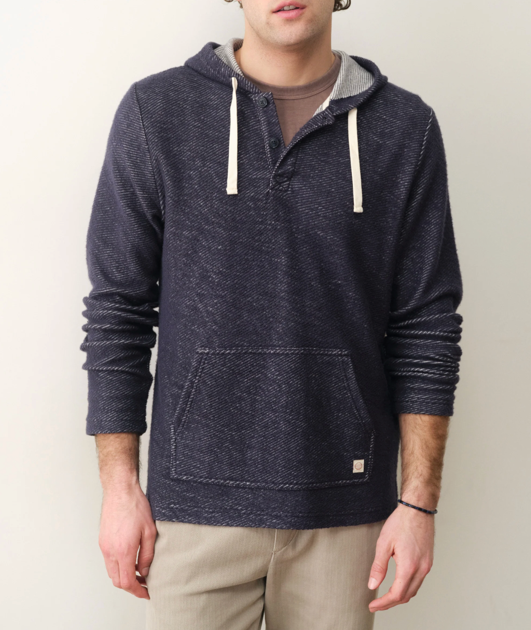 M'S PORTOLA BEACH HOODIE