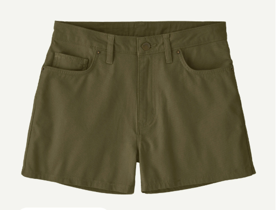 W'S CLASSIC SHORTS
