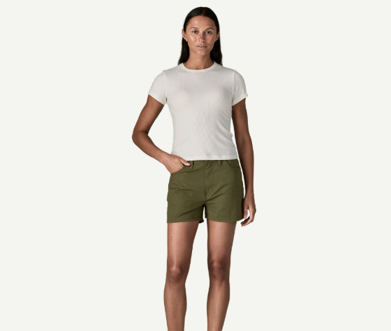 W'S CLASSIC SHORTS