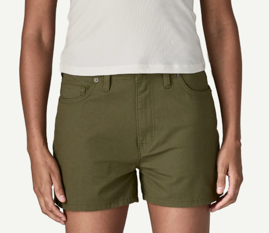 W'S CLASSIC SHORTS