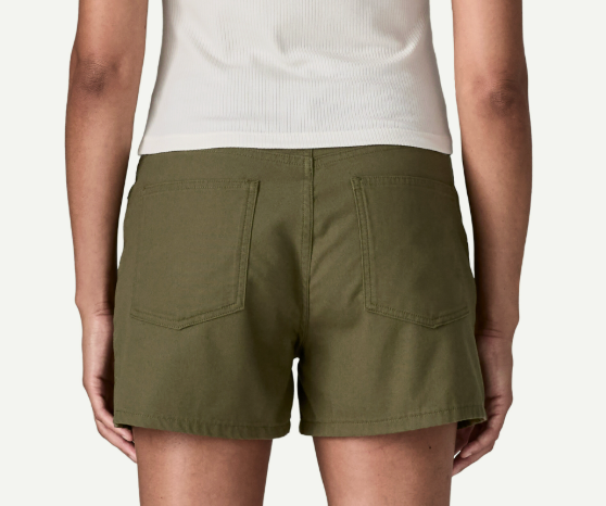 W'S CLASSIC SHORTS