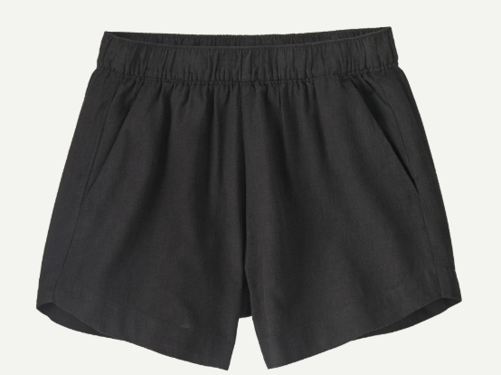W'S GARDEN ISLAND SHORTS 3 1/2"