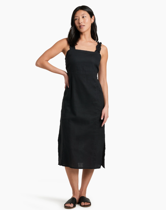 W'S LUISA DRESS