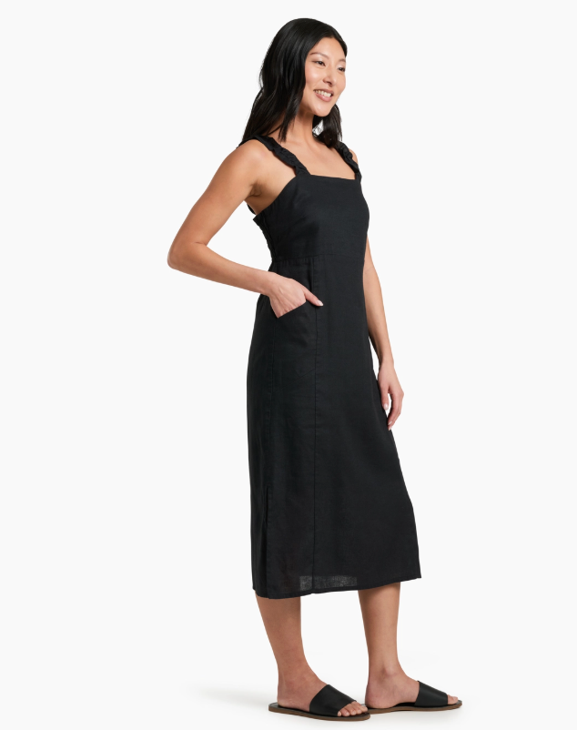 W'S LUISA DRESS