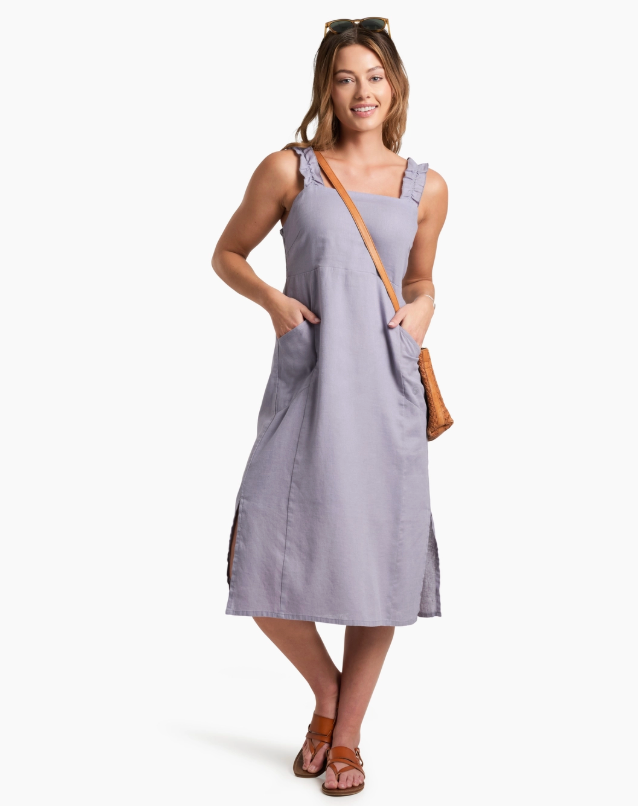 W'S LUISA DRESS