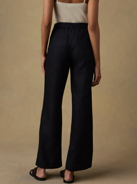 W'S SUN STRIDER LINEN PANT