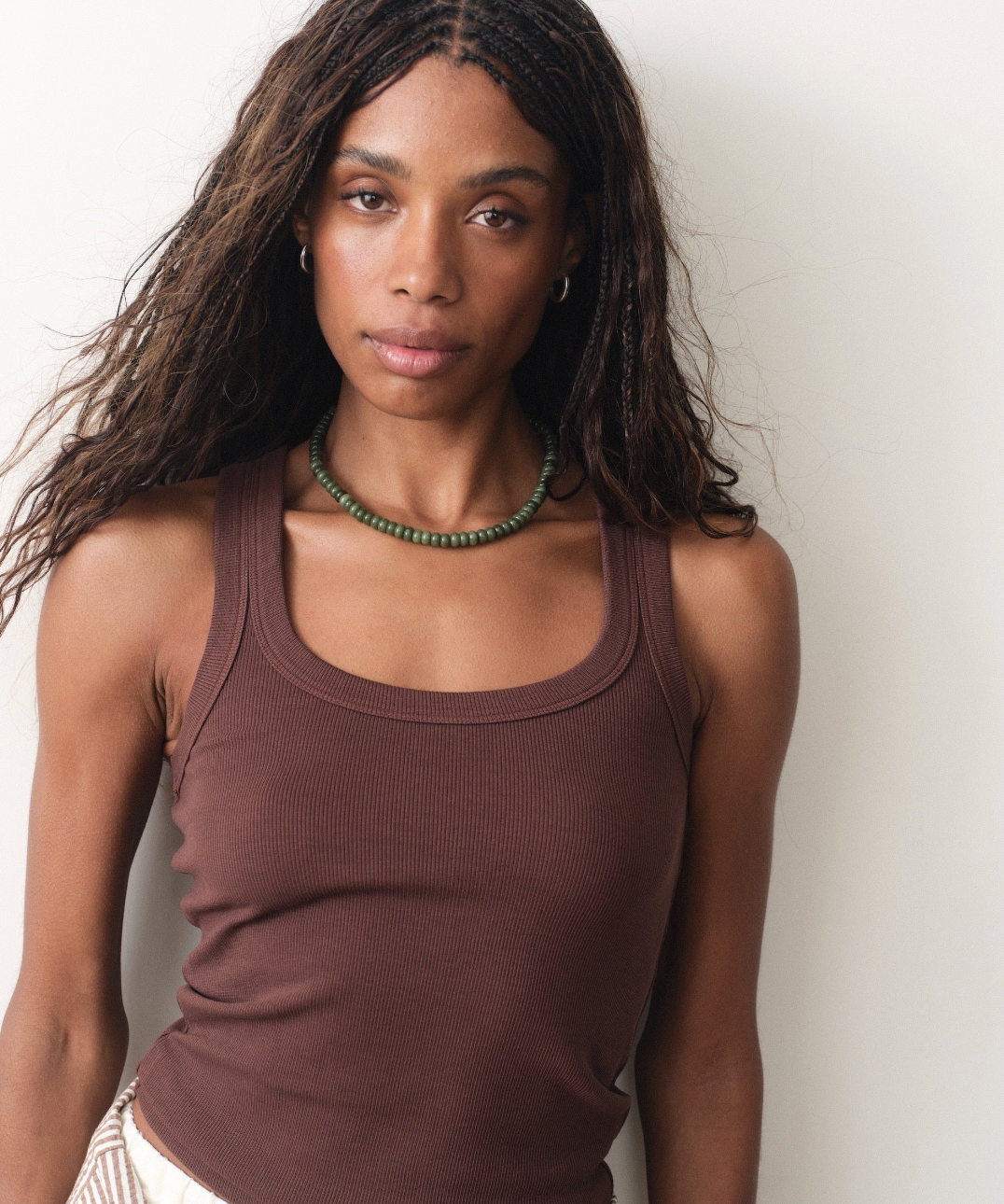 W'S LEXI RIB SUN-IN TANK