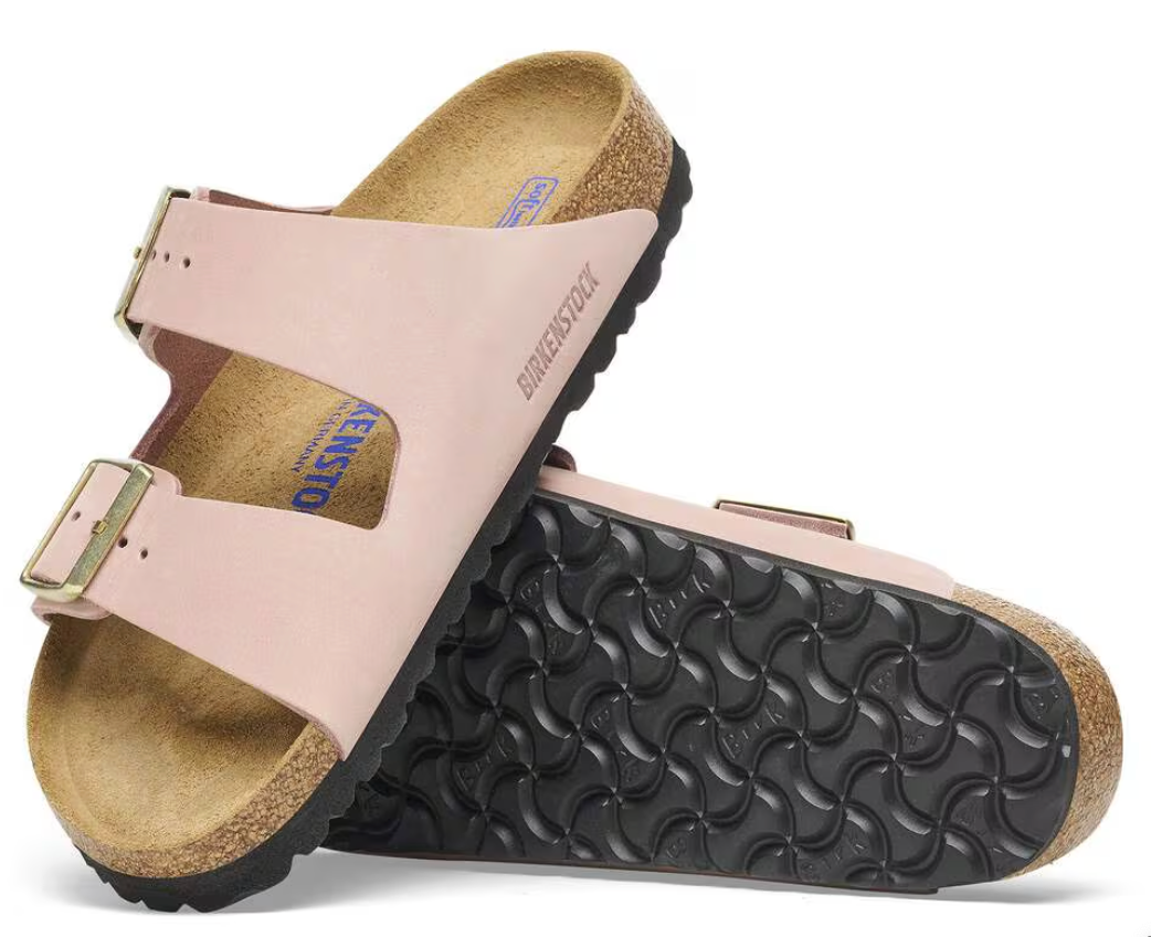 W'S ARIZONA SOFT FOOTBED NUBUCK LEATHER