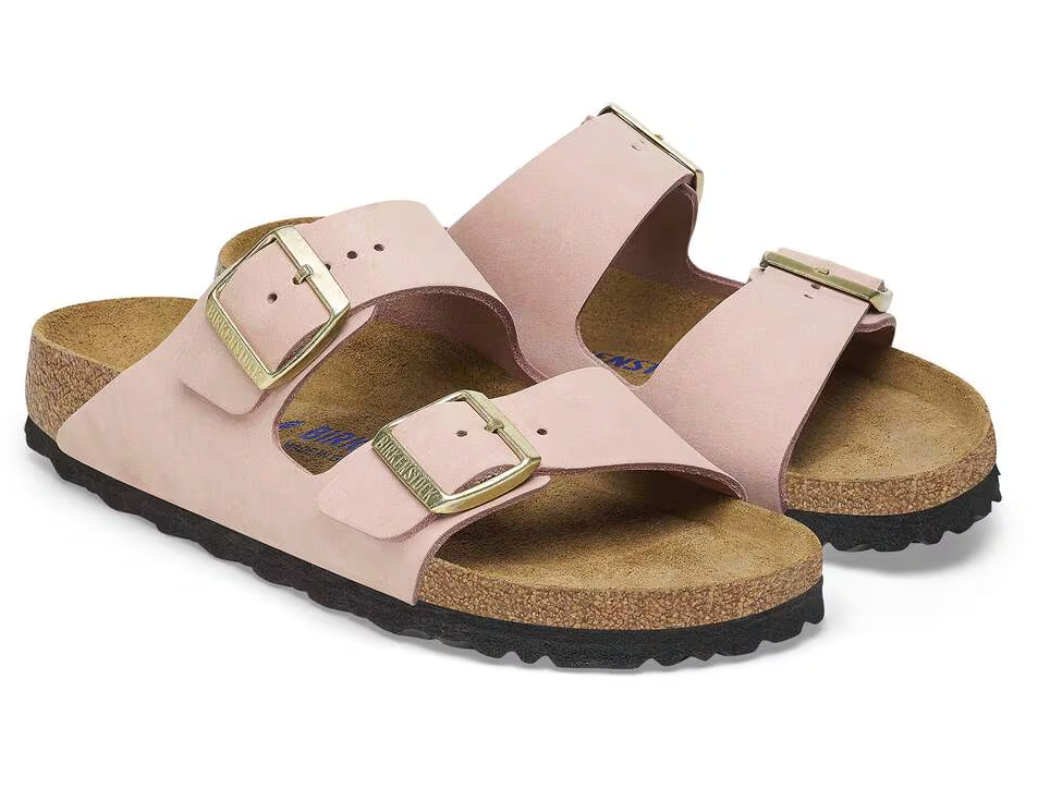 W'S ARIZONA SOFT FOOTBED NUBUCK LEATHER