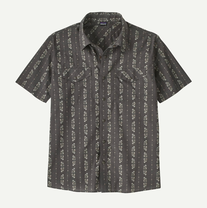 M'S GO-TO WESTERN SHIRT