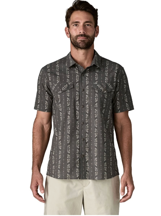 M'S GO-TO WESTERN SHIRT