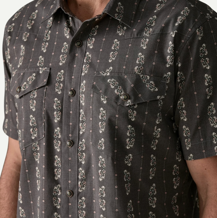 M'S GO-TO WESTERN SHIRT