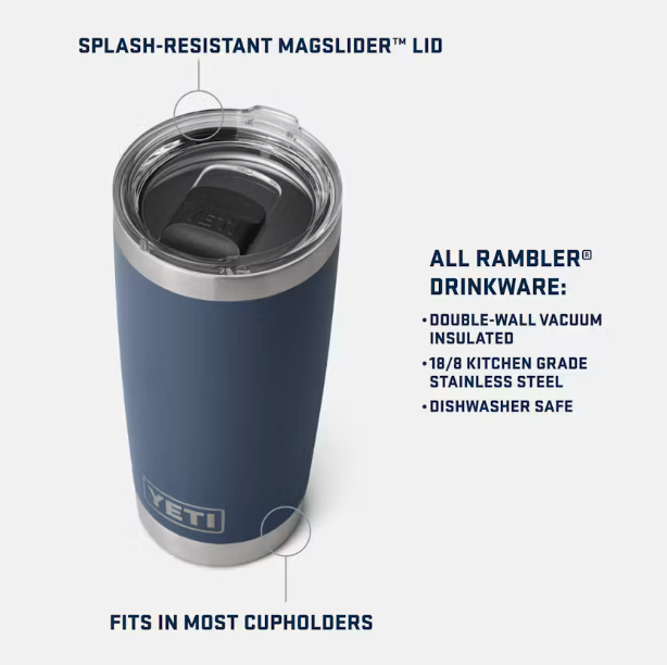 20OZ TUMBLER