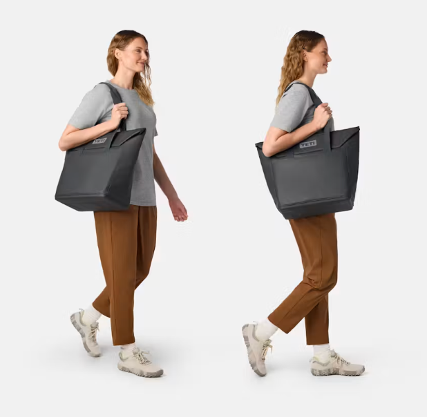 20L INSULATED TOTE BAG