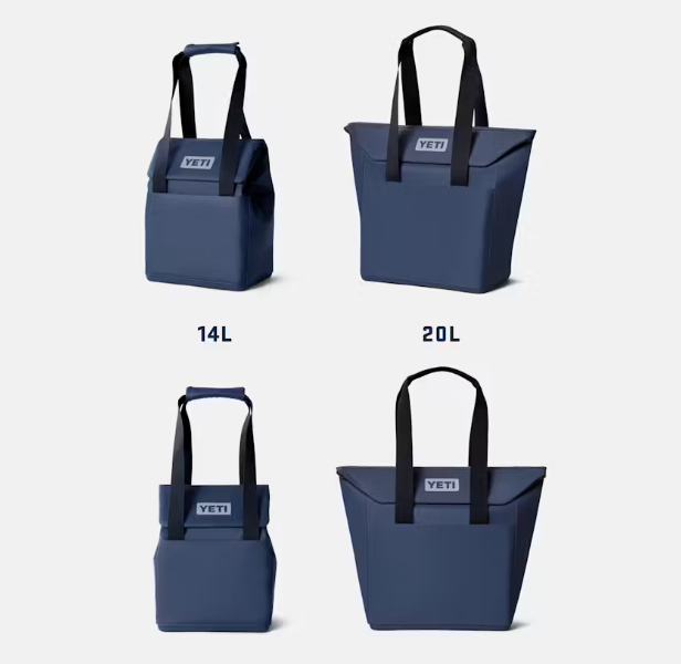 20L INSULATED TOTE BAG