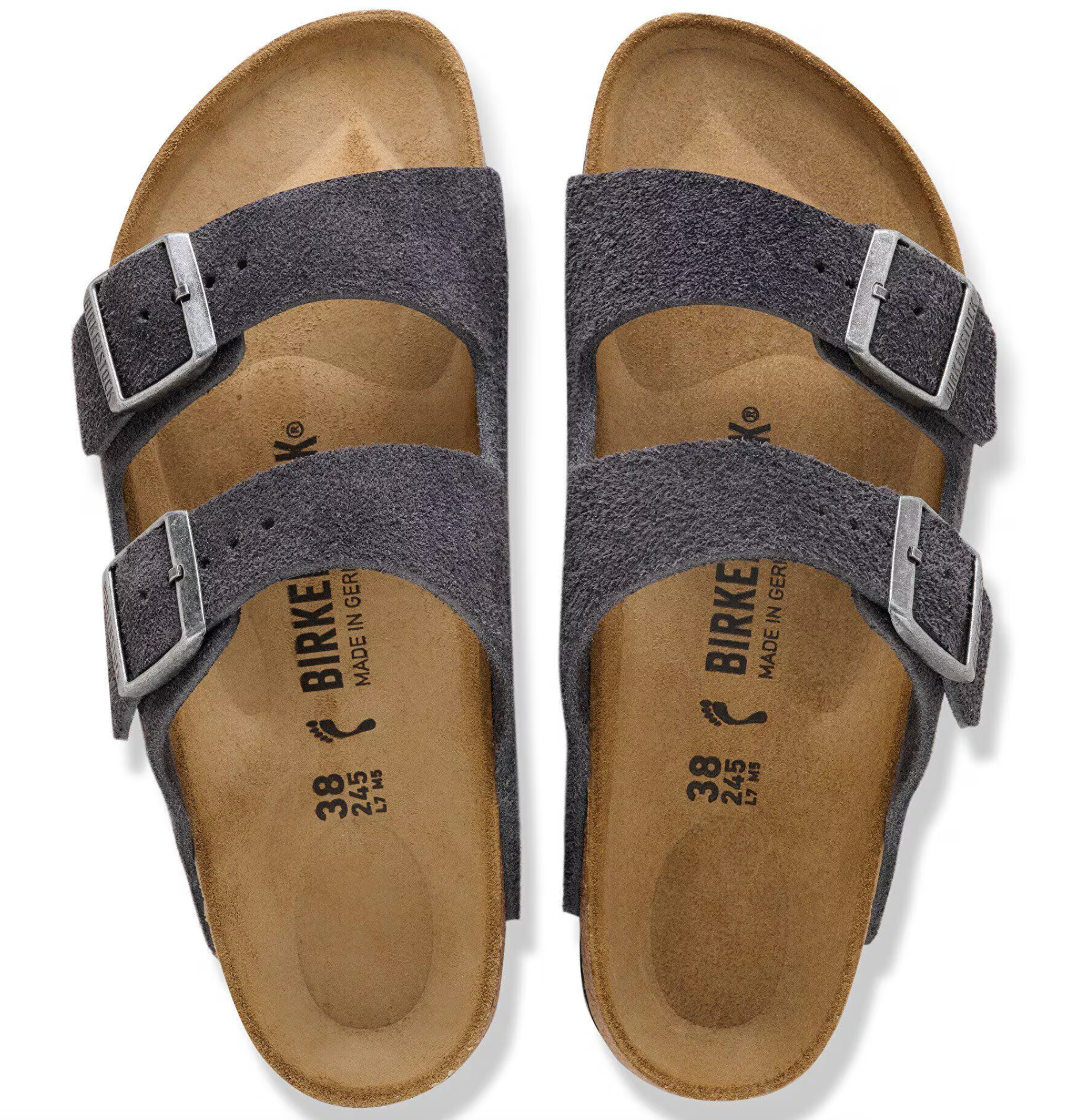 M'S ARIZONA SUEDE LEATHER