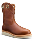 THE LONGHAUL WATERPROOF ROPER COMP TOE WORK BOOT - COWHIDE