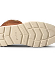 THE LONGHAUL WATERPROOF ROPER COMP TOE WORK BOOT - COWHIDE