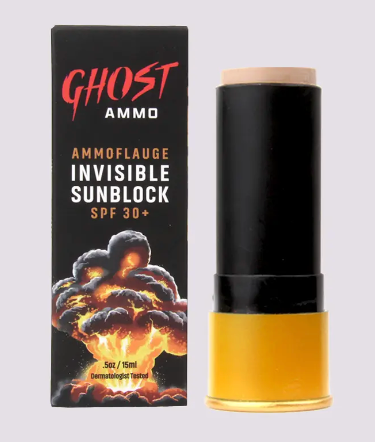 INVISIBLE SUNBLOCK STICK