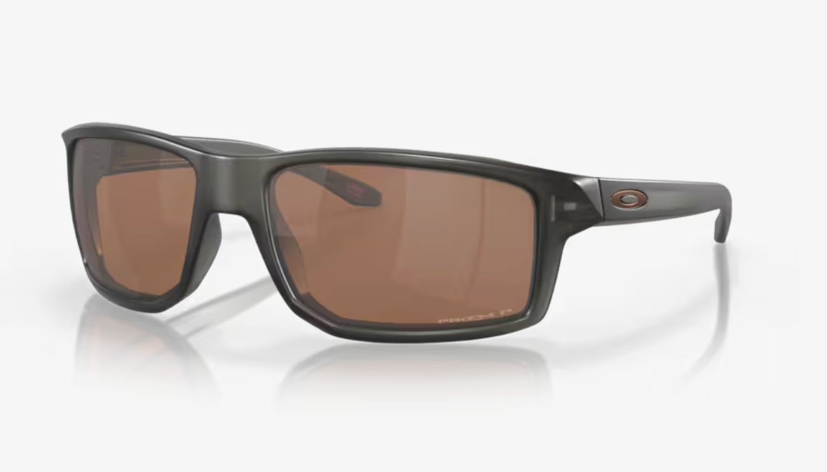 GIBSTON - MATTE GREY SMOKE - PRIZIM TUNGSTEN POLARIZED