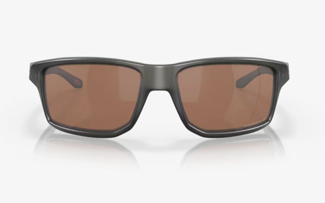 GIBSTON - MATTE GREY SMOKE - PRIZIM TUNGSTEN POLARIZED