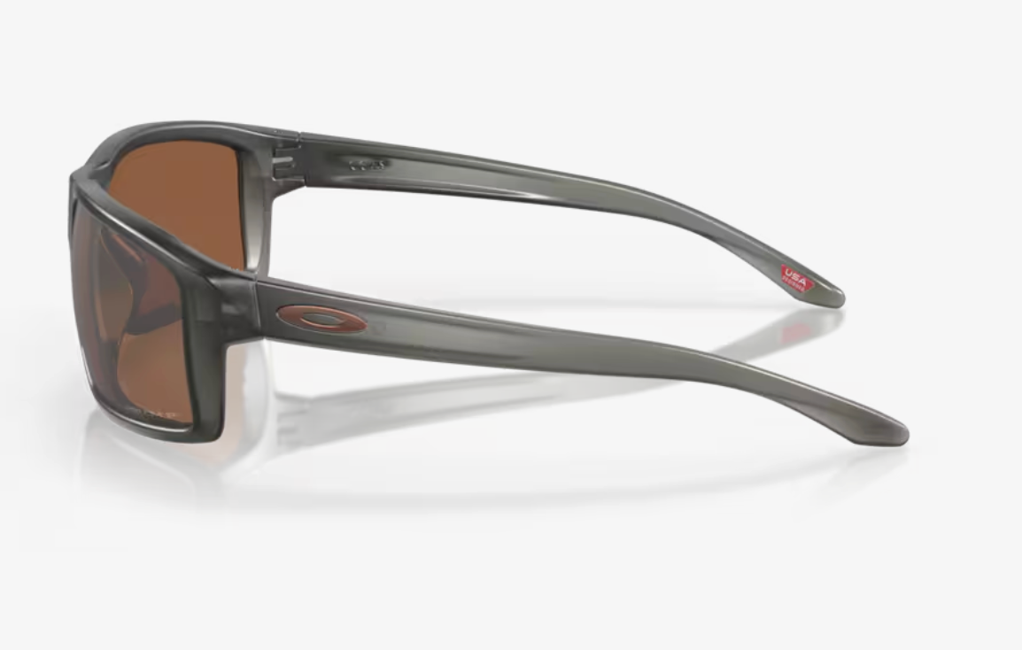 GIBSTON - MATTE GREY SMOKE - PRIZIM TUNGSTEN POLARIZED