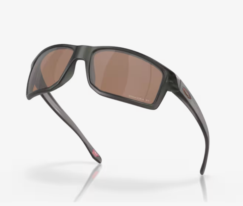 GIBSTON - MATTE GREY SMOKE - PRIZIM TUNGSTEN POLARIZED