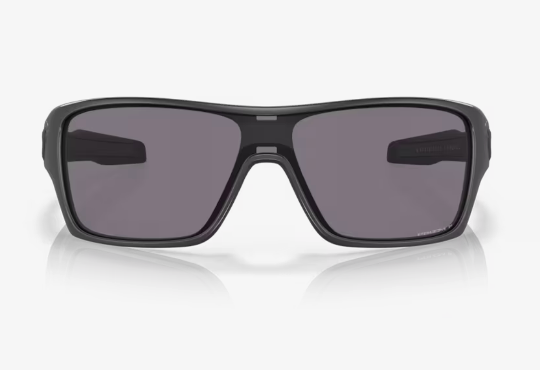 TURBINE ROTOR - MATTE BLACK - PRIZIM GREY POLARIZED